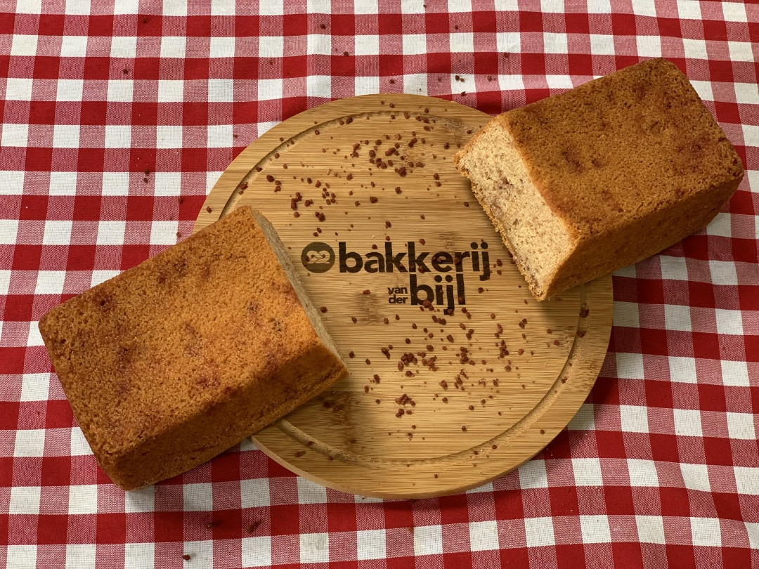 Boerencake Kaneel Bakkerij Van Der Bijl